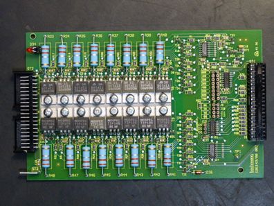 Bachmann E06149/00 002 Electronic Circuit Board