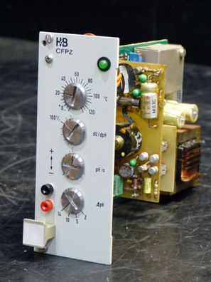 H&B CFPZ pH-Meßumformer