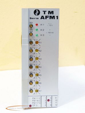 TMKG TM AFM1 Modul