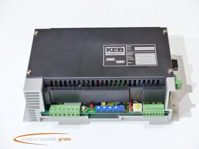 KEB Electronic 05.58.202 Combivert Frequenzumrichter