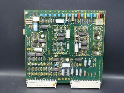 Siemens 6DM1001-4WB02-1 Regelsysthem Modulpac Baugruppe A4.102