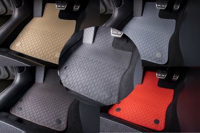 NEU! Fußmatten Premium Gummimatten passend für Audi A5 Coupe 2007-2016