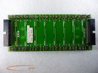 Emco A7R 726000 V1 12D Board Karte X514