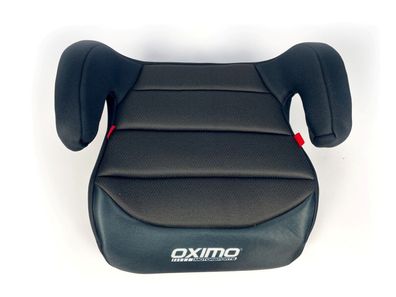 Kindersitz OXIMO 4-12 Jahre Sitzerhöhung 15-36 kg Schwarz