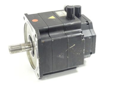 Kuka 1FK6100-8AF91-1ZZ9-Z S49 Servomotor SN: YFW249626101013