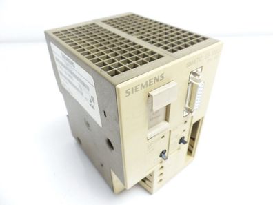 Siemens Simatic S5 6ES5102-8MA02 Zentralbauruppe