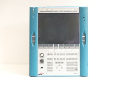 Bosch CPS 21 4 Bedienterminal 1070083278-116 SN:003557540