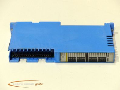 Westinghouse NLM-1030 Input Module 24 VDC