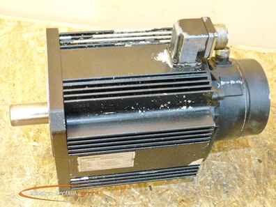 Indramat MAC 112A-0-LD-2-C/130-A-0 Permanentmagnet-Drehstromservomotor