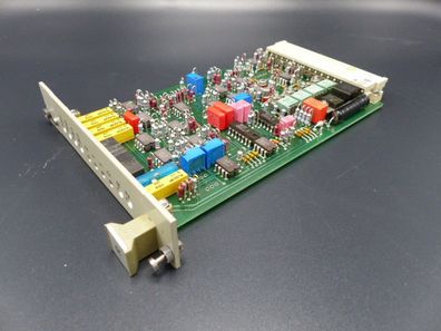 Wabco 546 007 663 2 Controllcard