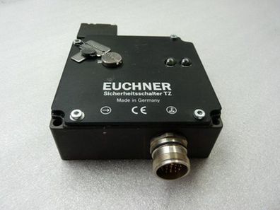 Euchner Sicherheitsschalter TZ 1LE024RC18VAB mit Betätiger gerade ungebraucht i