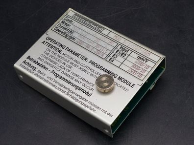 Indramat MOD 5/1X027-065 Programmiermodul für TDM 2.1-30-300-W0