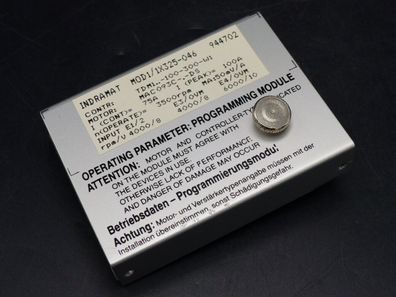 Indramat MOD1/1X325-046 Programmiermodul