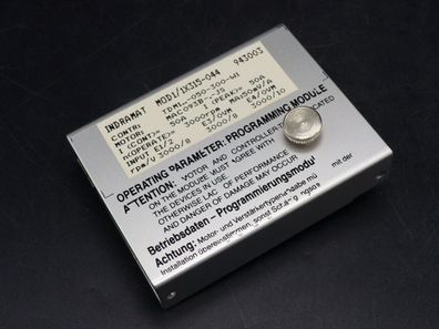 Indramat MOD1/1X315-044 Programmiermodul