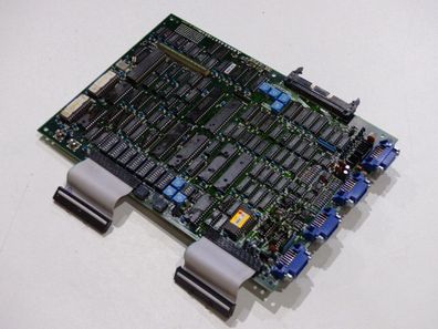 Mitsubishi BN624A471G54B / SE-CPU2 Control Board