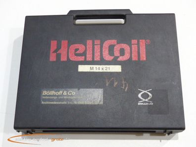 Böllhoff HeliCoil Gewinde-Reparatur-Satz M 14x21