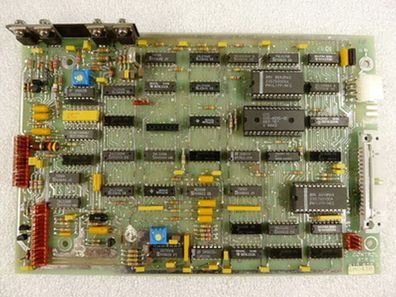 Hurco Ultimax CNC Circuit Board 235-1005 x501 Control STR 610/609 A