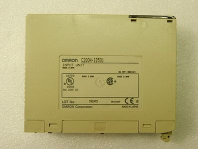 Omron C200H-ID501 Input Unit