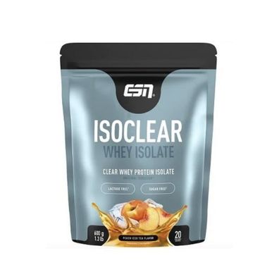 ESN Isoclear Whey Isolate 600g Peach Ice Tea