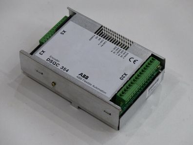 ABB DSQC 354 Profibus Modul Art. Nr. 3HNE 00065-1/04 SN:304699#99420102