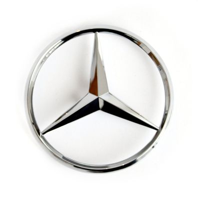 Mercedesstern Mercedes-Benz Stern Heck Heckklappe A209 C209 CLK A2097580058