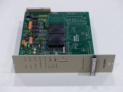 Hauser SVC 232 V10 Servoverstärker Serie: N4 SN:82979