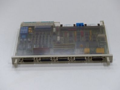 Siemens 6FM1723-3AA10 Positionierbaugruppe WF723A SN:11427