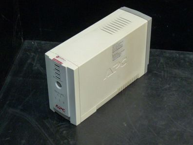 APC USV Back UPS CS 650 SN:4B1512P61278