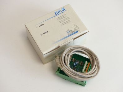 DINA Elektronik DNDA-25-8-6-HTL Kabeladapter > ungebraucht! <