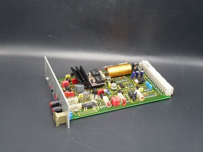 Rexroth VT10861-42 Prop. Amplifier