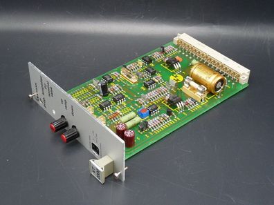 Rexroth VT2000 S 46 / 2 Prop. Amplifier