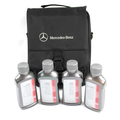 Mercedes-Benz Pflegeset Pflege Lackpflege Mattlack Matt Designo A0009861600