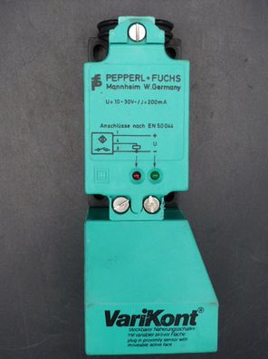 Pepperl + Fuchs NJ40 + U1 + E 2 Induktiver Sensor