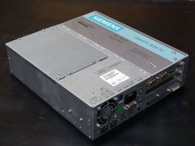 Siemens 6BK1000-0AE30-0AA0 Box PC 627-KSP EA X-MC SN: VPV5003073, ohne Festplatte