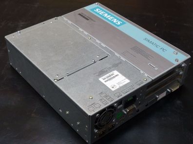 Siemens 6BK1000-0AE30-0AA0 Box PC 627-KSP EA X-MC SN: VPV1006755 ohne Festplatte