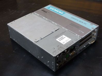 Siemens 6BK1000-0AE30-0AA0 Box PC 627-KSP EA X-MCSN: VPV7003348 , ohne Festplatte