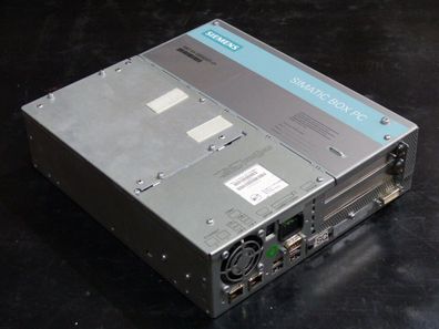 Siemens 6BK1000-0AE20-0AA0 Box PC 627-KSP EA X-CC SN: VPV8001967 ohne Festplatte