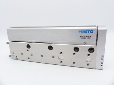Festo SLF-16-80-P-A 170516 CO02 Minischlitten