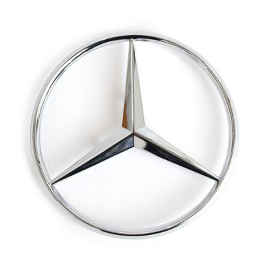 Mercedesstern Mercedes-Benz Stern Heck Heckklappe W638 Vito Viano A6387580058
