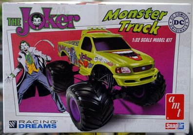 The Joker Ford F 100 Monster Truck 1:32 AMT 941