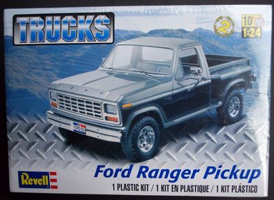Revell 4360 1979 Ford Ranger Pickup 1:24 2015 neu Bausatz USA