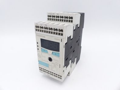 Siemens 3RS1042-2GD70 Temperatur Überwachungsrelais