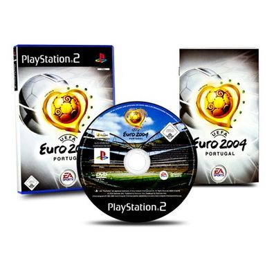 PS2 Spiel Uefa Euro 2004 - Portugal