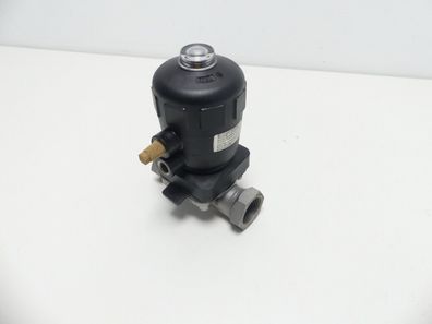 bürkert 2031 A 25,0 FPM Membranventil 00145000 5 - 10 bar