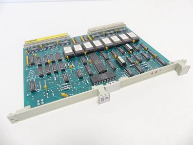 Heller C 23.032 282-000 / 6699 20.002 022-6 Steuerkarte CPU 70