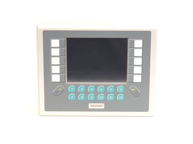 Beckhoff CP7919-0001-0000 „Economy“-Control-Panel 6,5" Display SN:553326-001