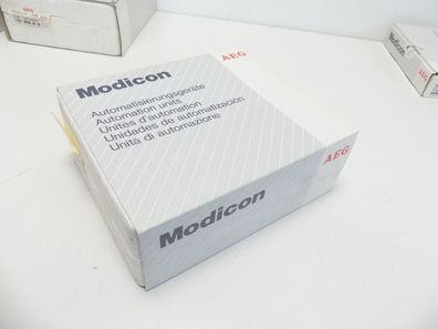 AEG Modicon DAP 212 Modicon I / O Relay 2A E-Nr. 424-244632 > ungebraucht! <