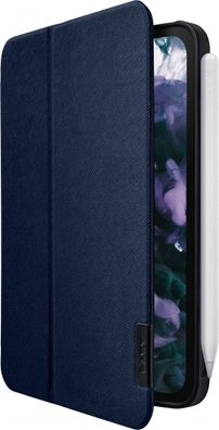 Laut Prestige Folio iPad mini Tablet-Hülle 8,3 Zoll 2021 Kunstleder blau