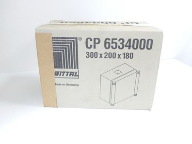 Rittal CP 6534000 Bedientürgehäuse 300x200x180 - ungebraucht!