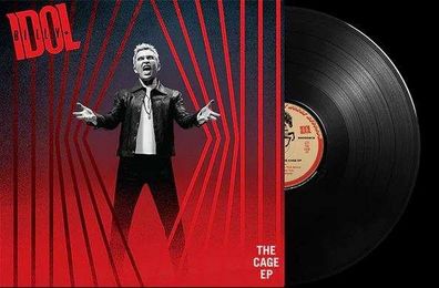 The Cage EP - - (LP / T)